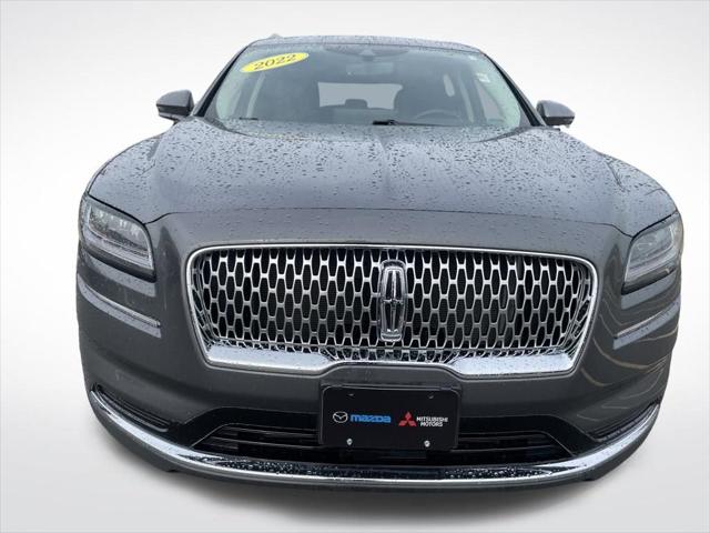 2022 Lincoln Nautilus Standard