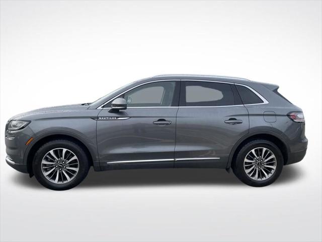 2022 Lincoln Nautilus Standard