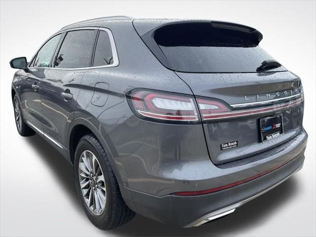 2022 Lincoln Nautilus Standard