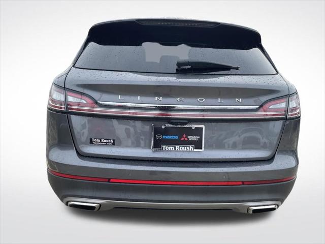 2022 Lincoln Nautilus Standard