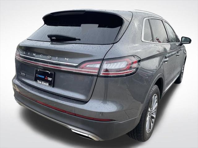 2022 Lincoln Nautilus Standard