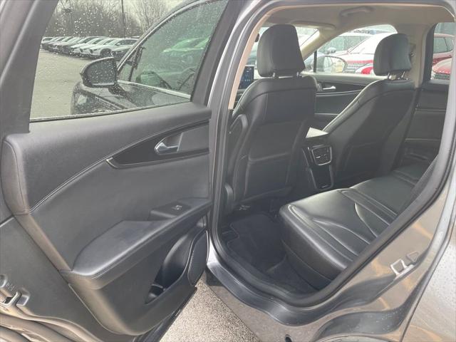 2022 Lincoln Nautilus Standard
