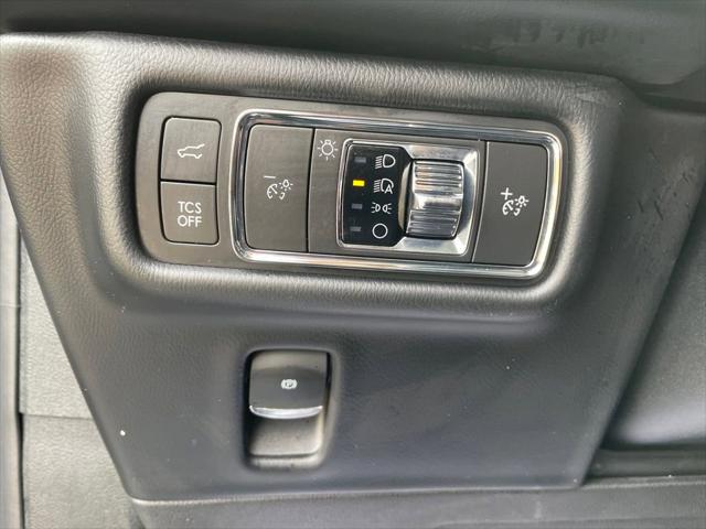 2022 Lincoln Nautilus Standard