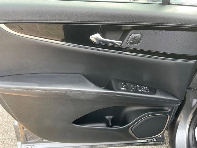 2022 Lincoln Nautilus Standard