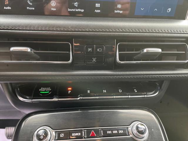2022 Lincoln Nautilus Standard