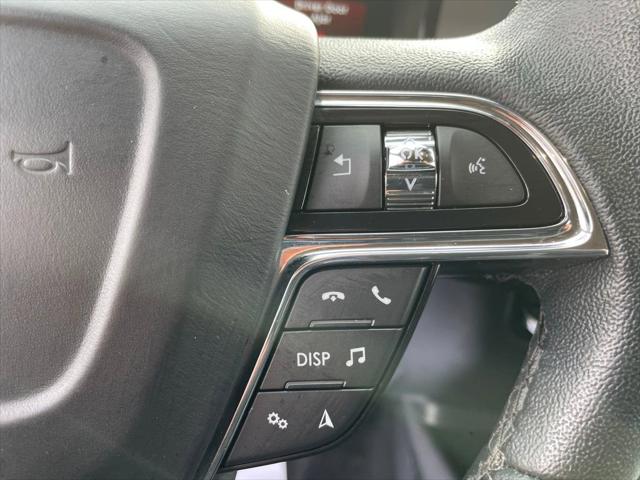 2022 Lincoln Nautilus Standard