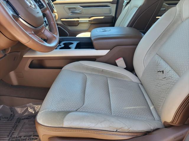 2019 Ram 1500 Laramie Crew Cab 4x4 5'7" Box