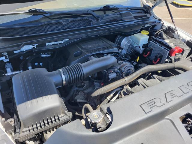 2019 Ram 1500 Laramie Crew Cab 4x4 5'7" Box