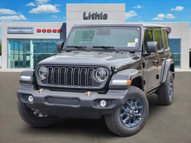 2026 Jeep Wrangler 4-Door 85th Anniversary Edition for sale in Santa Fe, NM