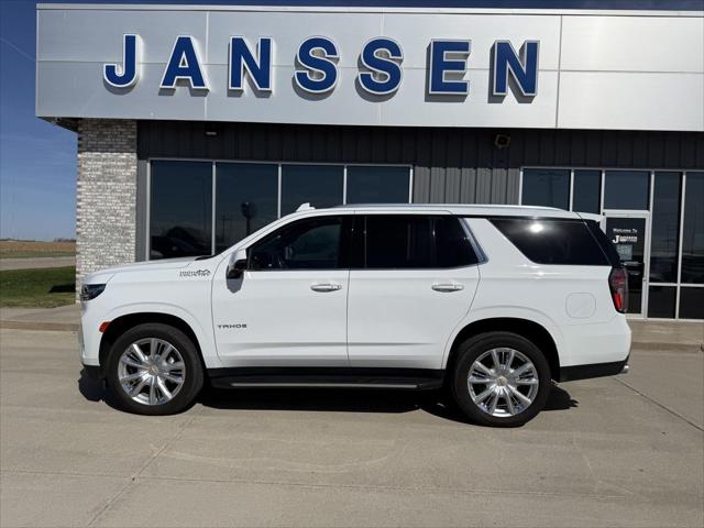 2022 Chevrolet Tahoe 4WD High Country for sale in York, NE