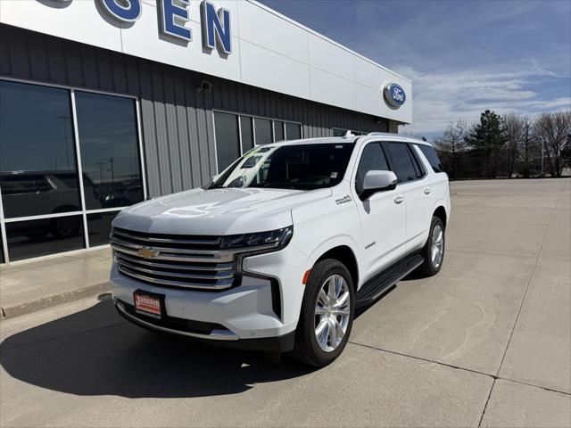 2022 Chevrolet Tahoe 4WD High Country
