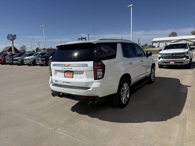 2022 Chevrolet Tahoe 4WD High Country