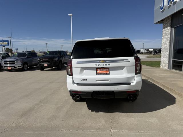2022 Chevrolet Tahoe 4WD High Country