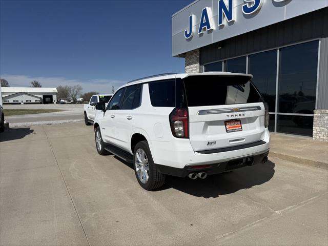 2022 Chevrolet Tahoe 4WD High Country