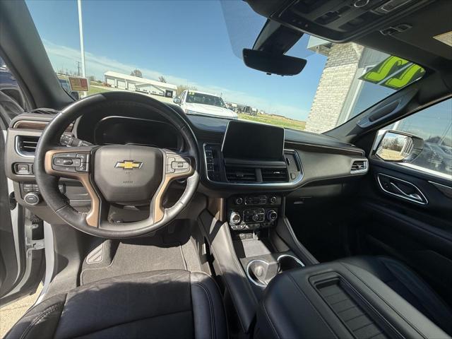 2022 Chevrolet Tahoe 4WD High Country