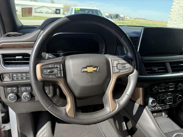 2022 Chevrolet Tahoe 4WD High Country
