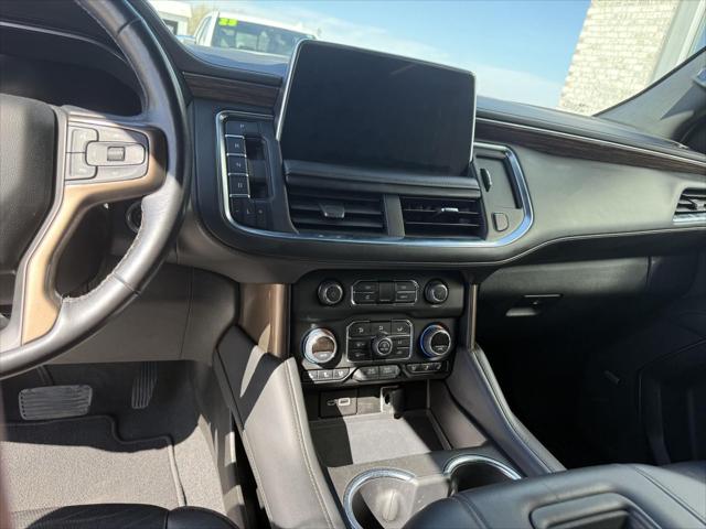 2022 Chevrolet Tahoe 4WD High Country