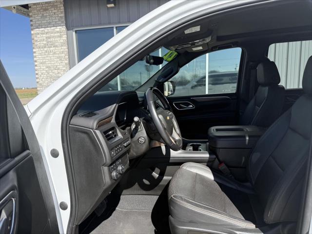 2022 Chevrolet Tahoe 4WD High Country
