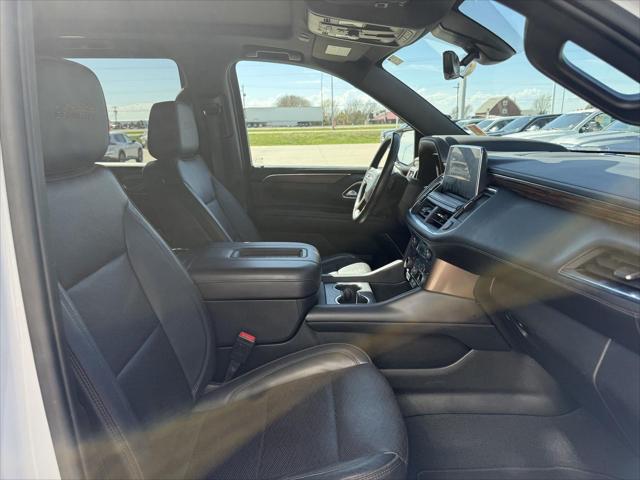 2022 Chevrolet Tahoe 4WD High Country