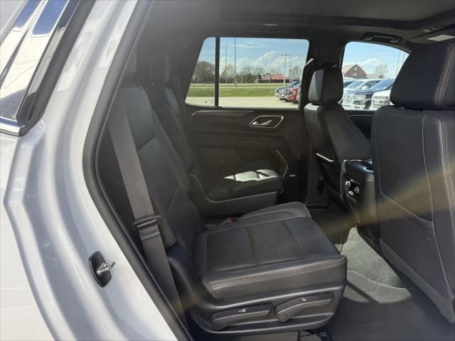 2022 Chevrolet Tahoe 4WD High Country