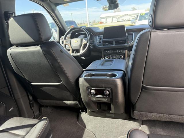 2022 Chevrolet Tahoe 4WD High Country