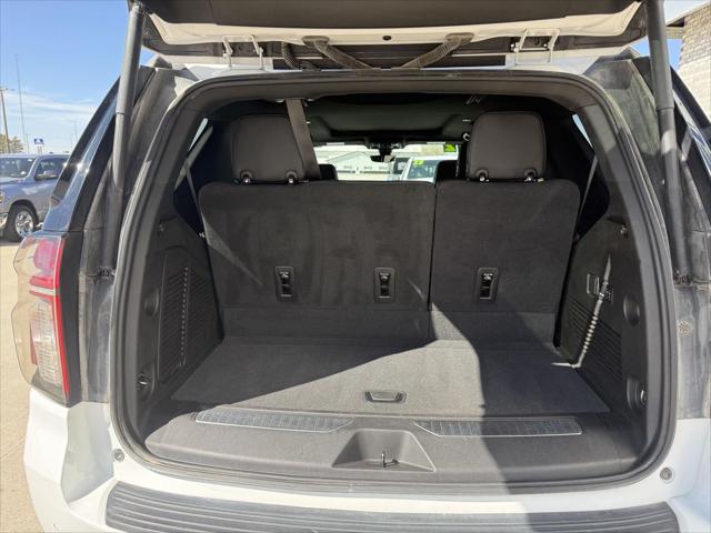 2022 Chevrolet Tahoe 4WD High Country