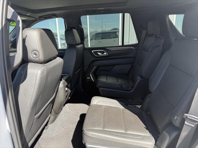 2022 Chevrolet Tahoe 4WD High Country