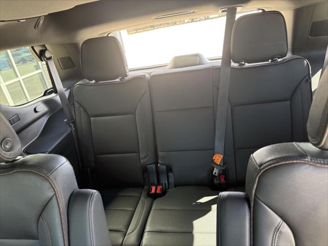 2022 Chevrolet Tahoe 4WD High Country