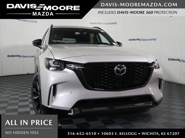 2026 Mazda X-90 3.3 Turbo S Premium Sport for sale in Wichita, KS