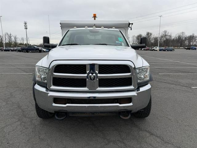 2016 Ram 5500 Tradesman/SLT