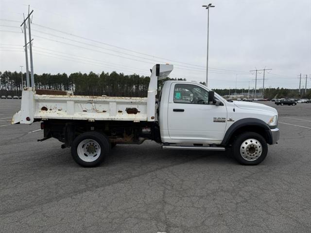 2016 Ram 5500 Tradesman/SLT