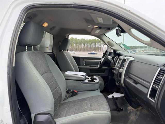 2016 Ram 5500 Tradesman/SLT