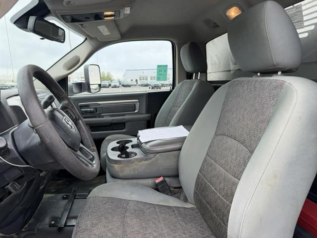 2016 Ram 5500 Tradesman/SLT