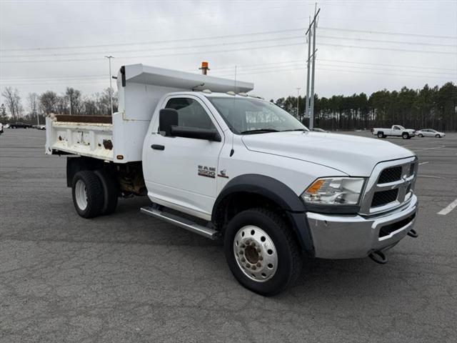 2016 Ram 5500 Tradesman/SLT