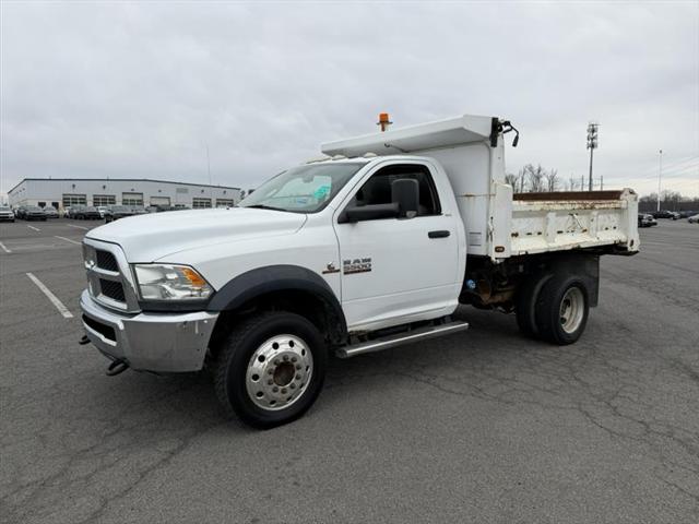 2016 Ram 5500 Tradesman/SLT
