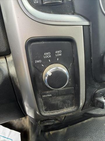 2016 Ram 5500 Tradesman/SLT