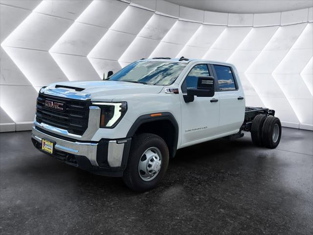 2026 GMC Sierra 3500HD Pro