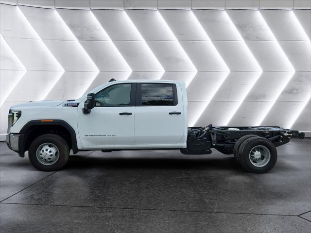 2026 GMC Sierra 3500HD Pro