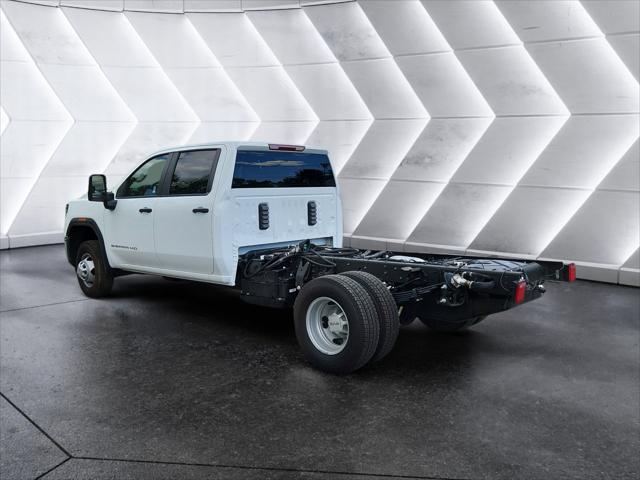 2026 GMC Sierra 3500HD Pro