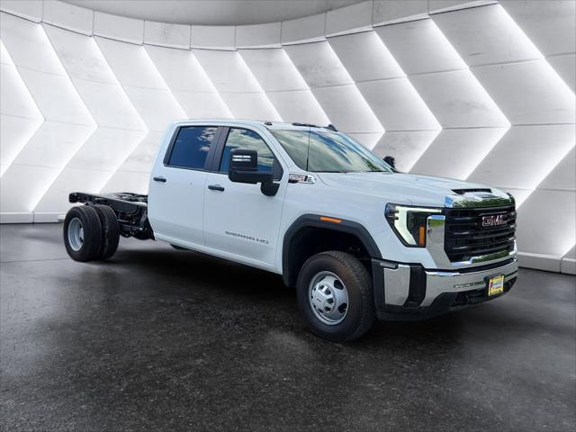 2026 GMC Sierra 3500HD Pro