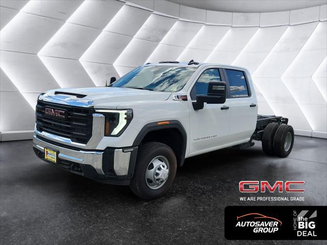 2026 GMC Sierra 3500HD Pro for sale in NEWPORT, VT