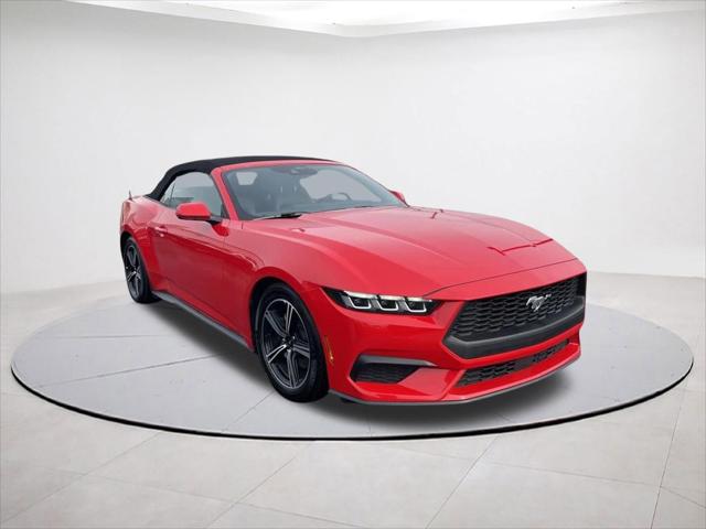 2025 Ford Mustang EcoBoost Premium Convertible for sale in East Hartford, CT