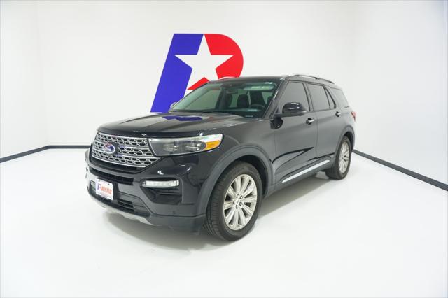 2021 Ford Explorer Limited for sale in Weslaco, TX