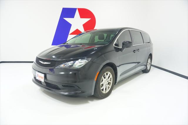 2023 Chrysler Voyager LX for sale in Weslaco, TX