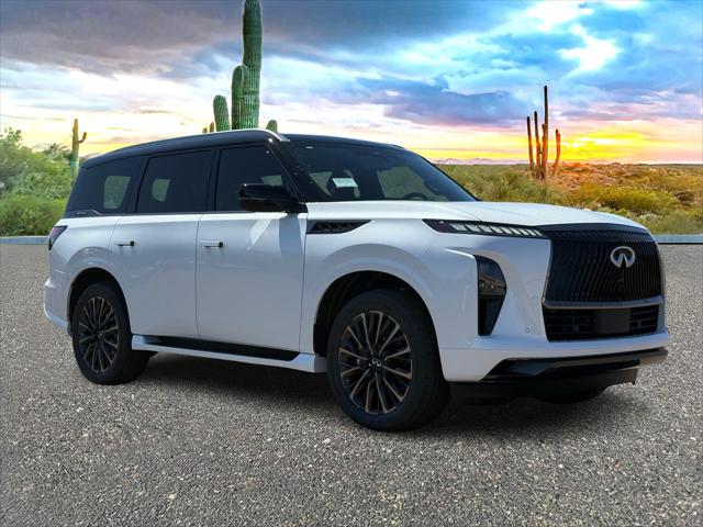 2026 INFINITI QX80 AUTOGRAPH AWD for sale in Scottsdale, AZ