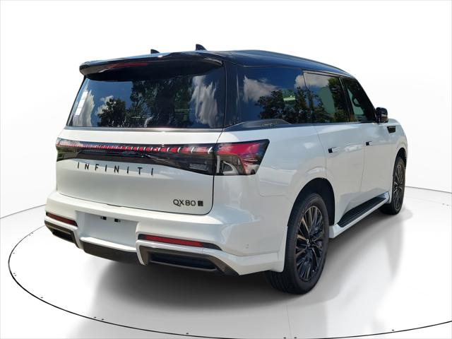 2026 INFINITI QX80 AUTOGRAPH AWD