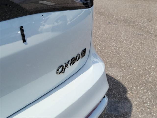 2026 INFINITI QX80 AUTOGRAPH AWD