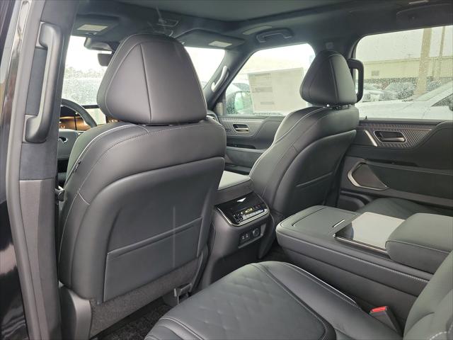 2026 INFINITI QX80 AUTOGRAPH AWD