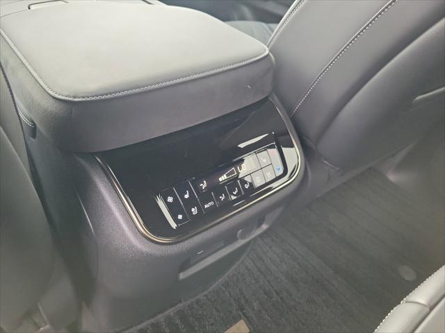 2026 INFINITI QX80 AUTOGRAPH AWD