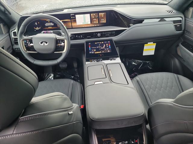 2026 INFINITI QX80 AUTOGRAPH AWD
